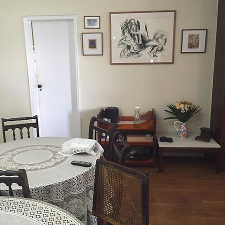 B&B Afranio Melo Franco Rio de Janeiro Exteriör bild