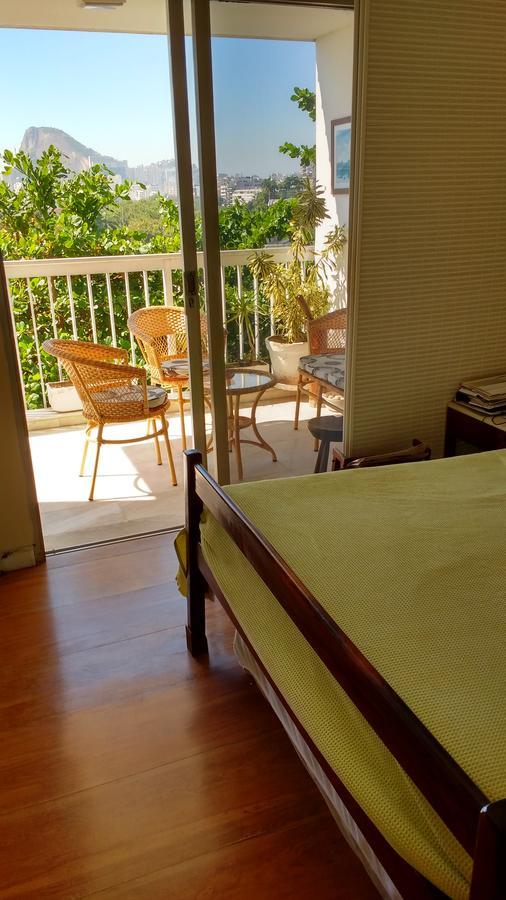 B&B Afranio Melo Franco Rio de Janeiro Exteriör bild