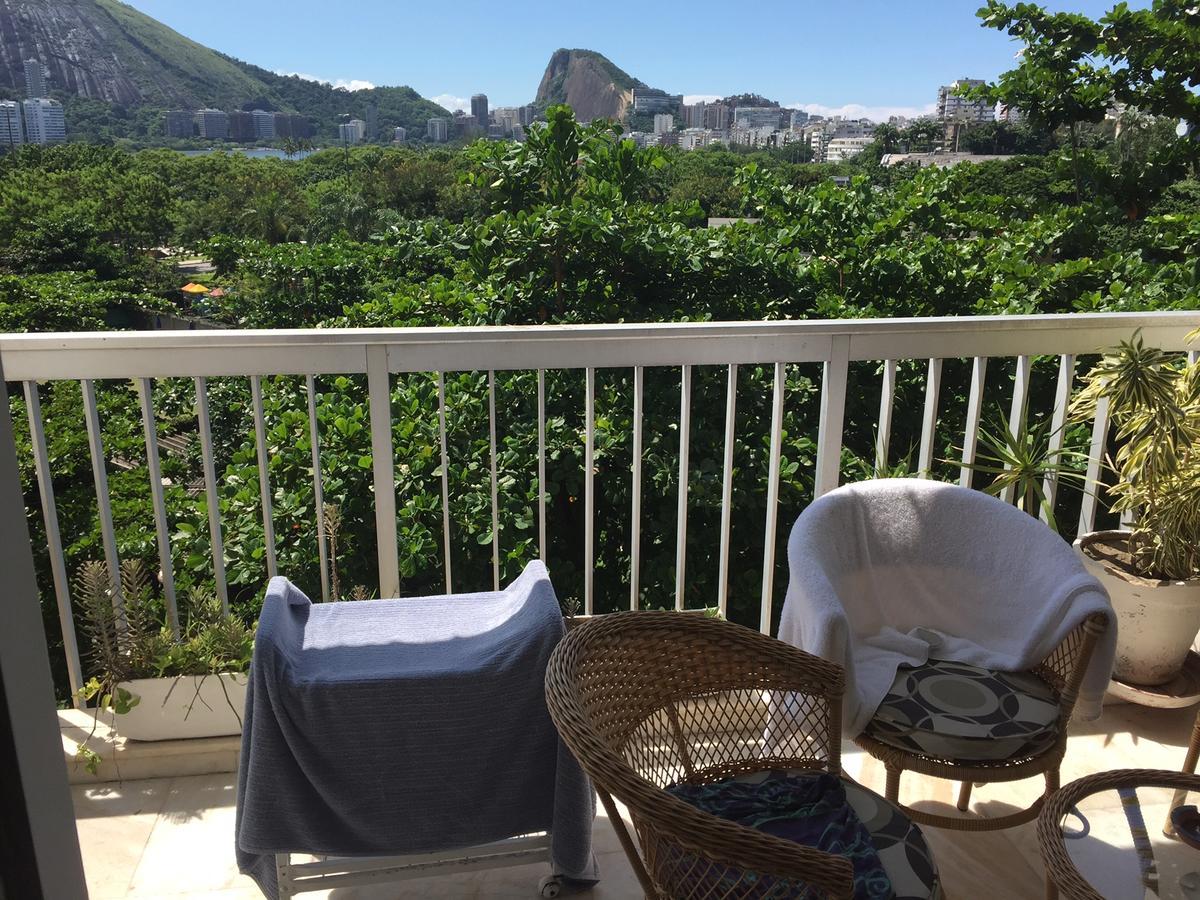 B&B Afranio Melo Franco Rio de Janeiro Exteriör bild