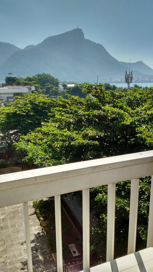 B&B Afranio Melo Franco Rio de Janeiro Exteriör bild